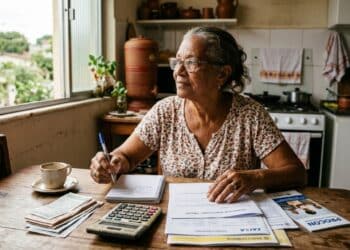 Idosos com mais de 60 anos podem ter perdão de dívidas facilitado por lei e ganhar alívio financeiro