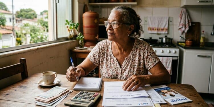 Idosos com mais de 60 anos podem ter perdão de dívidas facilitado por lei e ganhar alívio financeiro