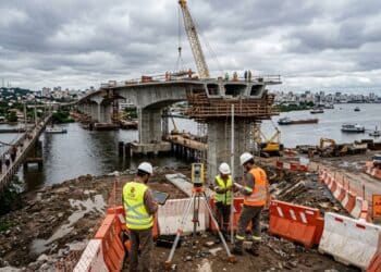 Apiúna avança com nova ponte de R$ 17,2 milhões para melhorar acesso e serviços essenciais