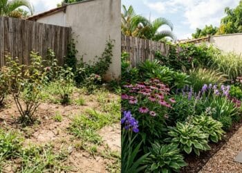 Pare de sofrer com rosas: 6 plantas perenes para um jardim de paisagista