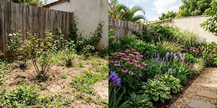 Pare de sofrer com rosas: 6 plantas perenes para um jardim de paisagista