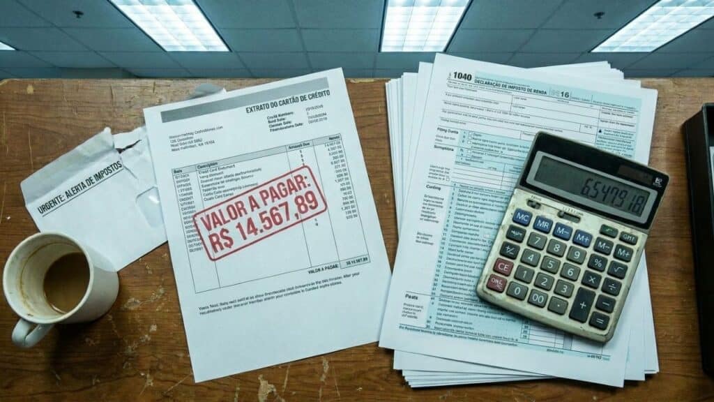 Receita Federal emite alerta sobre cartão de crédito e orienta contribuintes nas regras fiscais