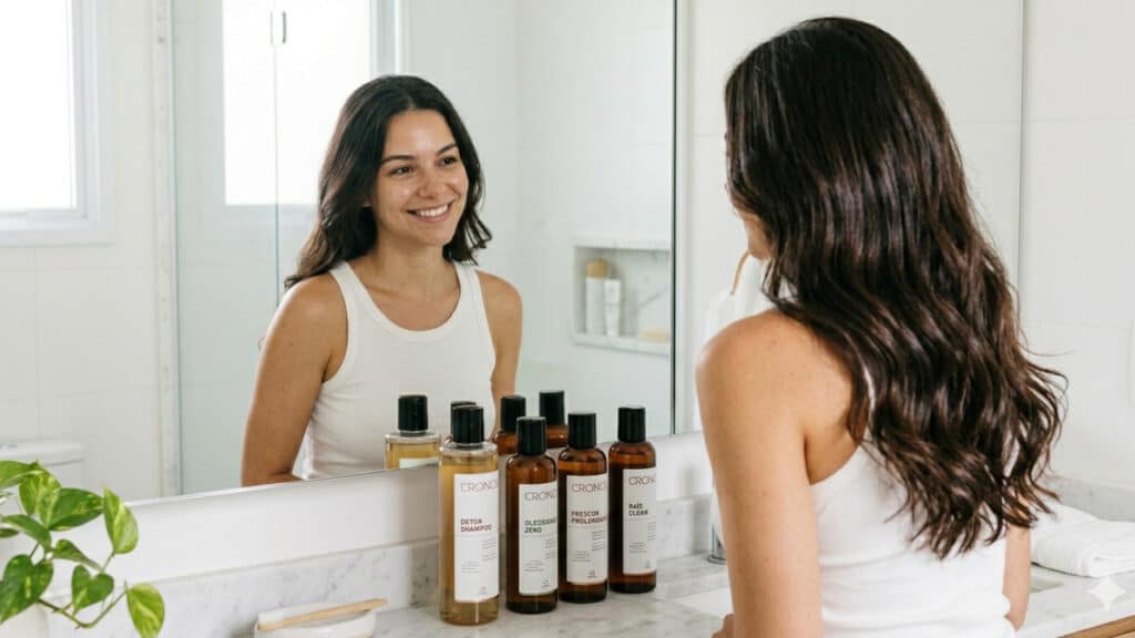 shampoos desidratantes