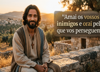 Jesus disse: "Amai os vossos inimigos e orai pelos que vos perseguem" o ensinamento mais difícil de seguir segundo os próprios cristãos