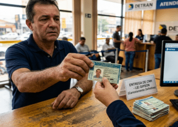 Carteiras de habilitação canceladas de forma definitiva com nova lei que atinge motoristas desta lista específica
