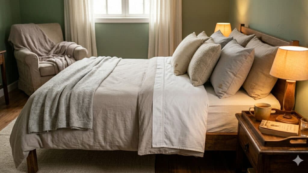 Quarto de Nuvem