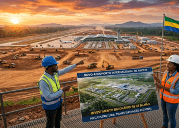 Novo aeroporto será construído com investimento bilionário de R$ 1,8 bilhão e promete transformar a região com megaestrutura que ocupará mais de 3.000 hectares