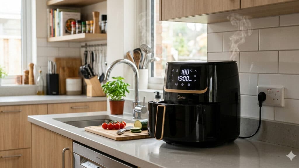 Air Fryer pode ser proibido