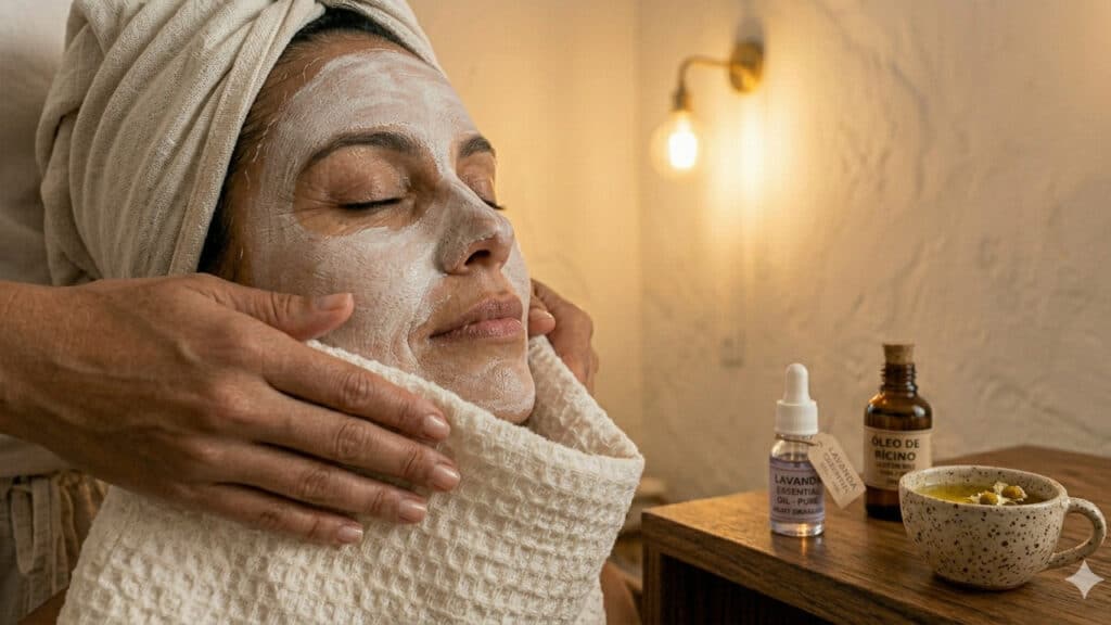 Skincare natural