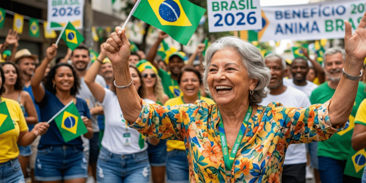 Benefício para idosos que tem mais de 60 anos já anima brasileiros gera grandes expectativas para 2026