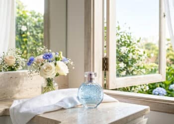 3 perfumes do Boticário: Lily, Floratta Blue e Lavanda e Algodão viram perfumes de conforto após dias intensos