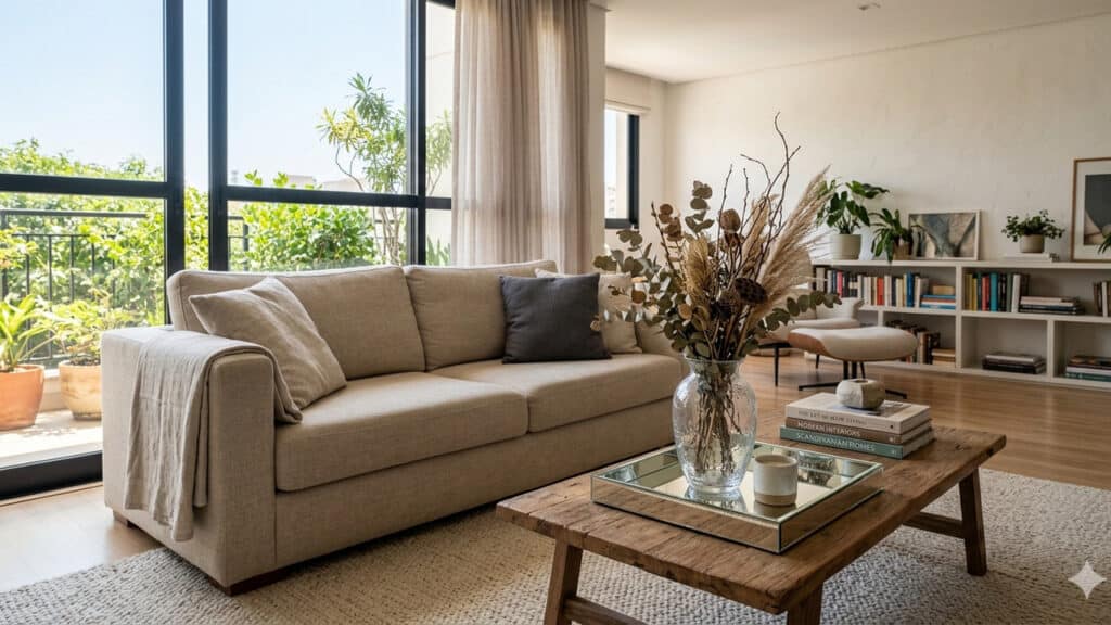decoração de interiores
