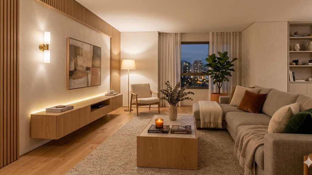 apartamento de capa