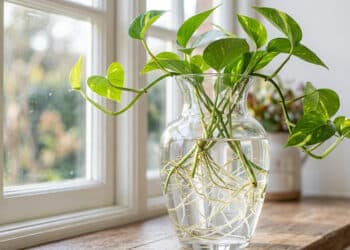 SPA Botânico: 3 plantas que purificam o ar do quarto e o segredo para cultivá-las na água