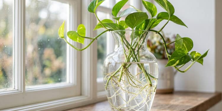 SPA Botânico: 3 plantas que purificam o ar do quarto e o segredo para cultivá-las na água