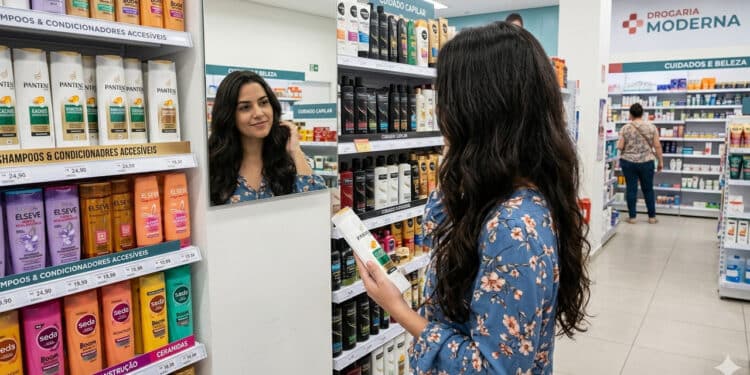 Paguei R$ 200 em shampoo importado até descobrir esse de R$ 15 com efeito de salão