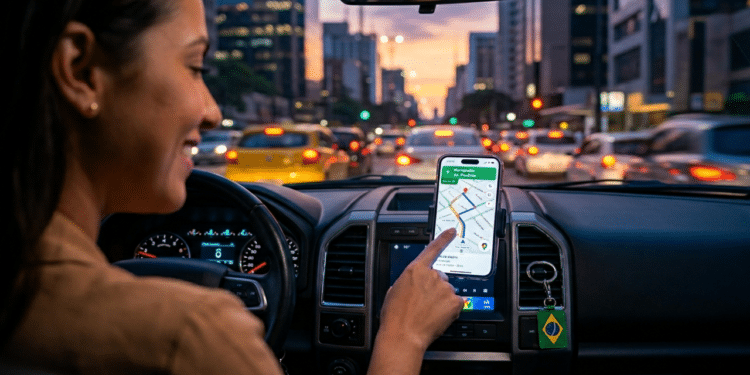 Novo recurso do Google Maps melhora a navegação no Brasil, mas só funciona se você ativar