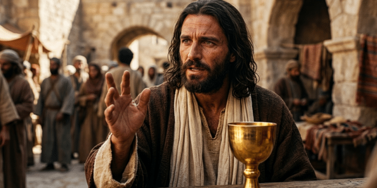 O Reino de Deus valoriza sinceridade, obediência e pureza interior, não apenas rituais externos ou demonstrações públicas de espiritualidade.
