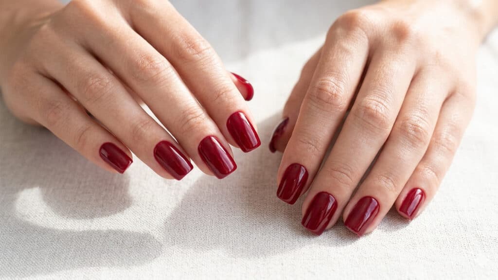 esmalte efeito gel Colorama