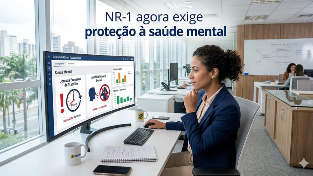 saúde mental no trabalho