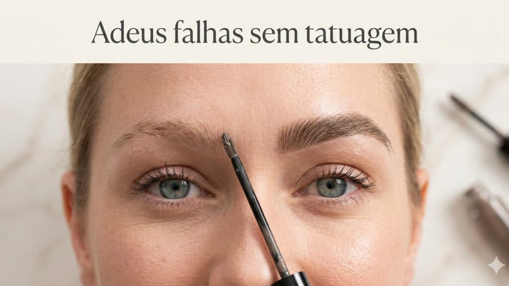 sobrancelhas falhadas