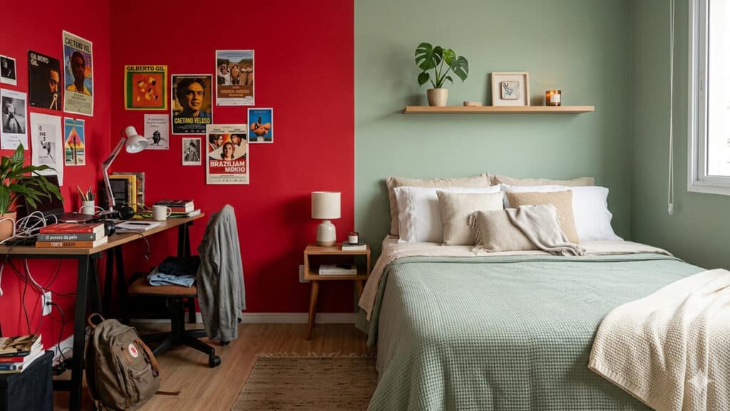 pintura para quarto
