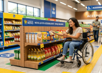 Nova lei em vigor impõe proibição e atinge Carrefour, Assaí e outros supermercados em 2026