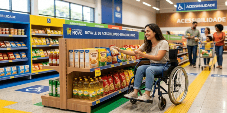 Nova lei em vigor impõe proibição e atinge Carrefour, Assaí e outros supermercados em 2026