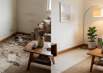 Adeus, poeira infinita: O método japonês das zonas mortas deixa a casa limpa em poucos minutos