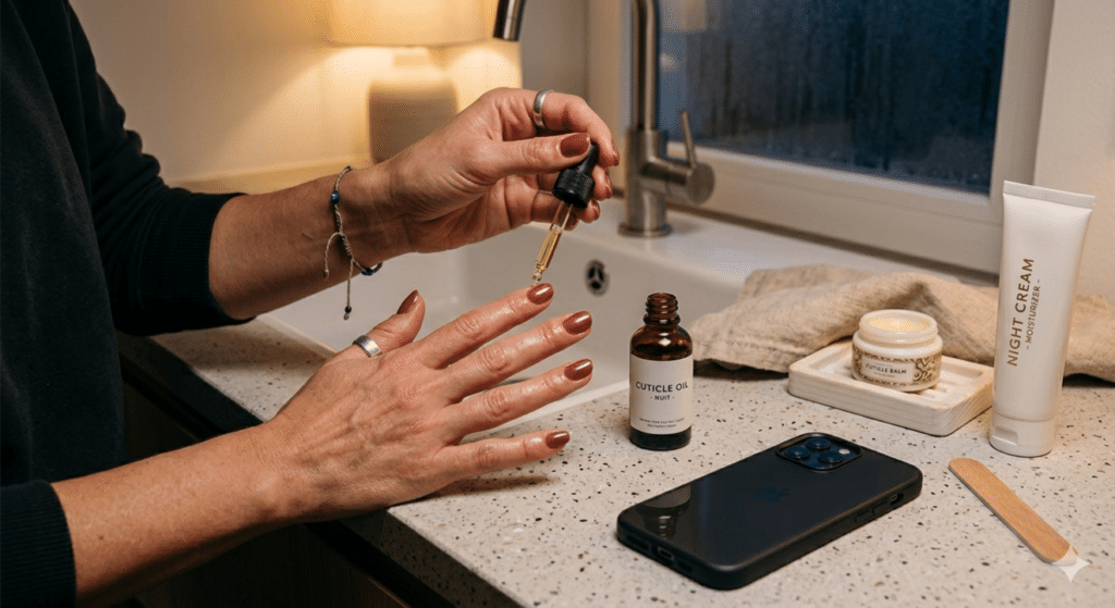 Beleza e estética das unhas