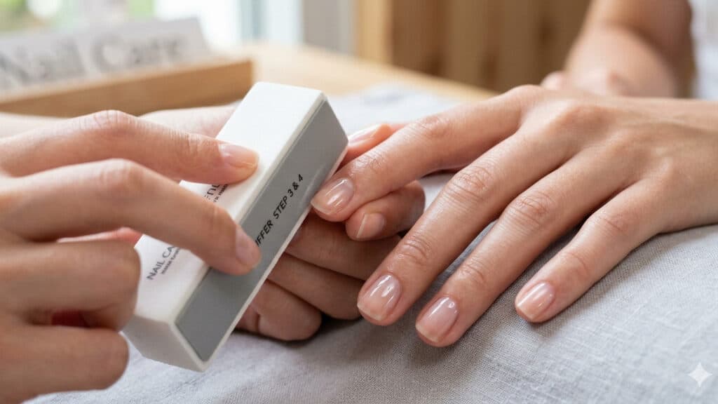 tratamento para unhas