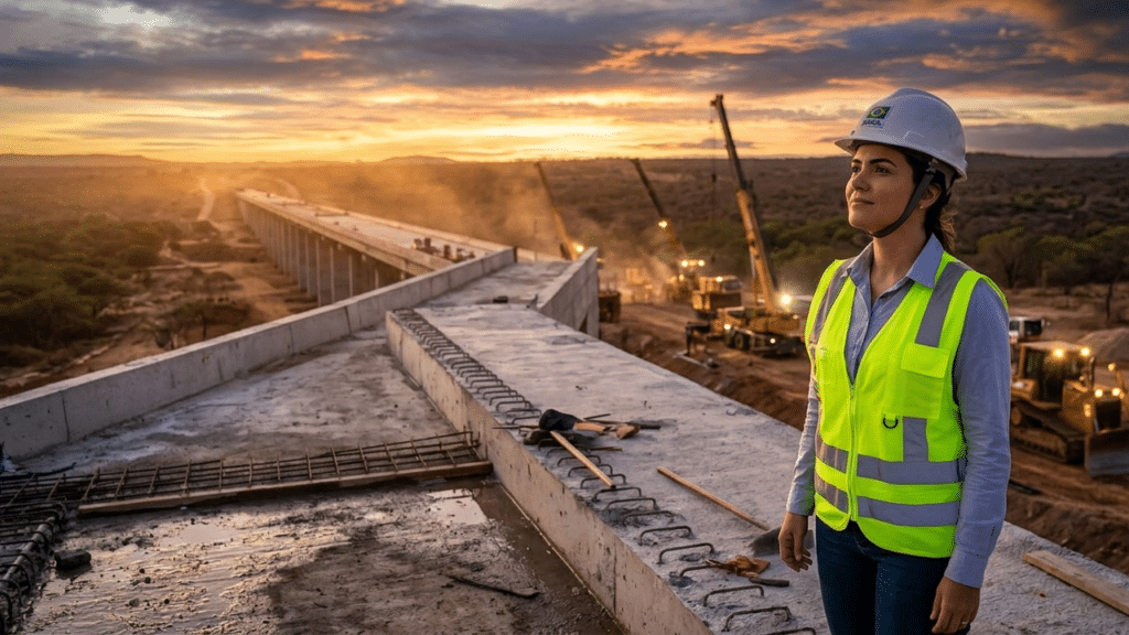 Obra arrastada por quase 20 anos avança a 79%, soma investimentos de R$ 15 bilhões e finalmente promete mudar o Nordeste