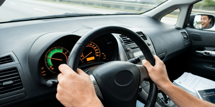 Qual é a faixa de giro do motor que ajuda a economizar sem deixar o carro amarrado: pesquisadores chegaram a um número que surpreende