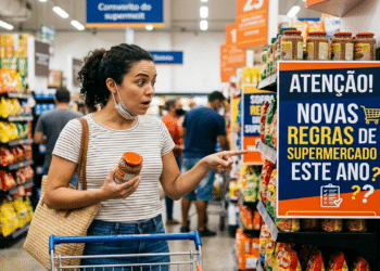 Supermercados de todo o país como Assaí, Carrefour e Atacadão devem seguir novas regras neste ano