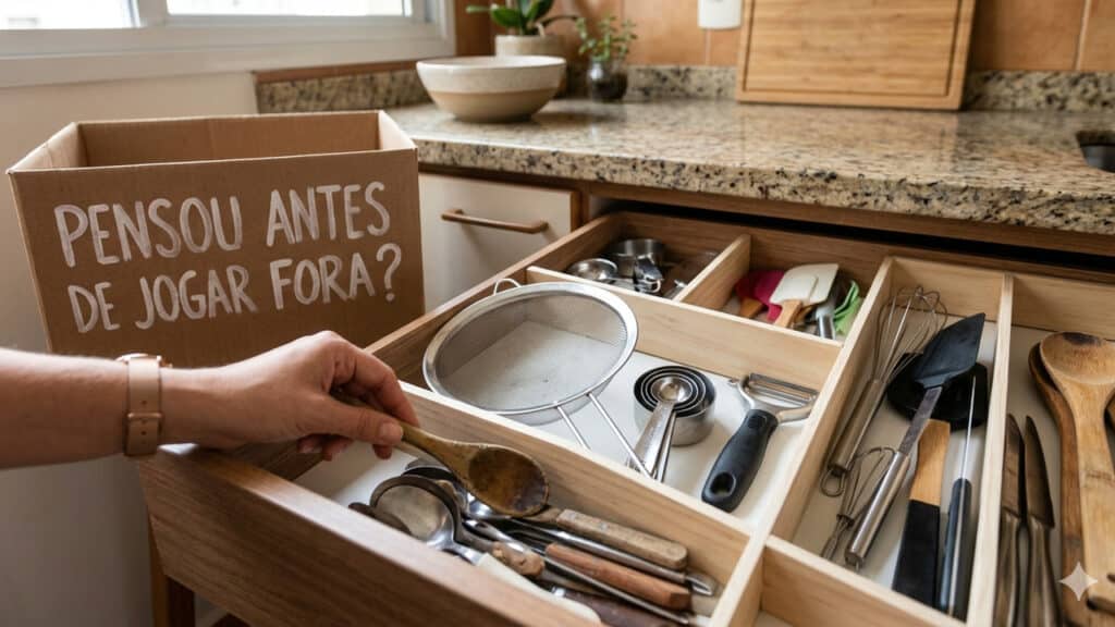 itens de cozinha