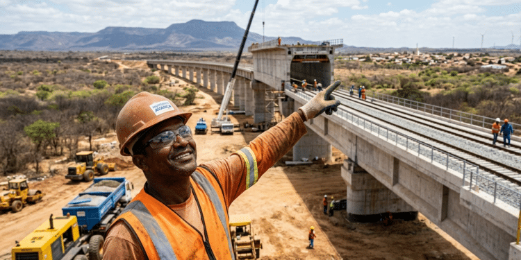Obra arrastada por quase 20 anos avança a 79%, soma investimentos de R$ 15 bilhões e finalmente promete mudar o Nordeste