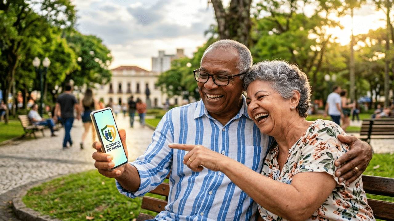 Estatuto da Pessoa Idosa protege os direitos no transporte