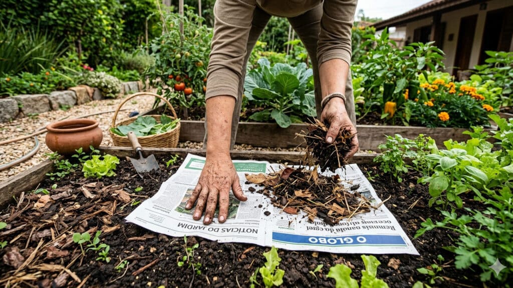 Jardinagem sustentável