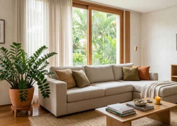 Plantas de sombra que não morrem: Essas plantas de sombra deixam a sala mais elegante sem quase nenhum cuidado