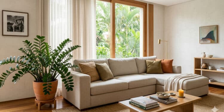 Plantas de sombra que não morrem: Essas plantas de sombra deixam a sala mais elegante sem quase nenhum cuidado