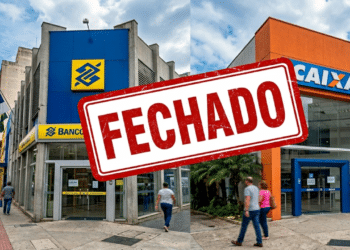 Banco do Brasil e Caixa Econômica Federal vão fechar na quinta-feira
