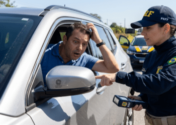 Lei dos retrovisores está valendo e surpreende motoristas desprevenidos