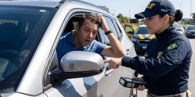 Lei dos retrovisores está valendo e surpreende motoristas desprevenidos