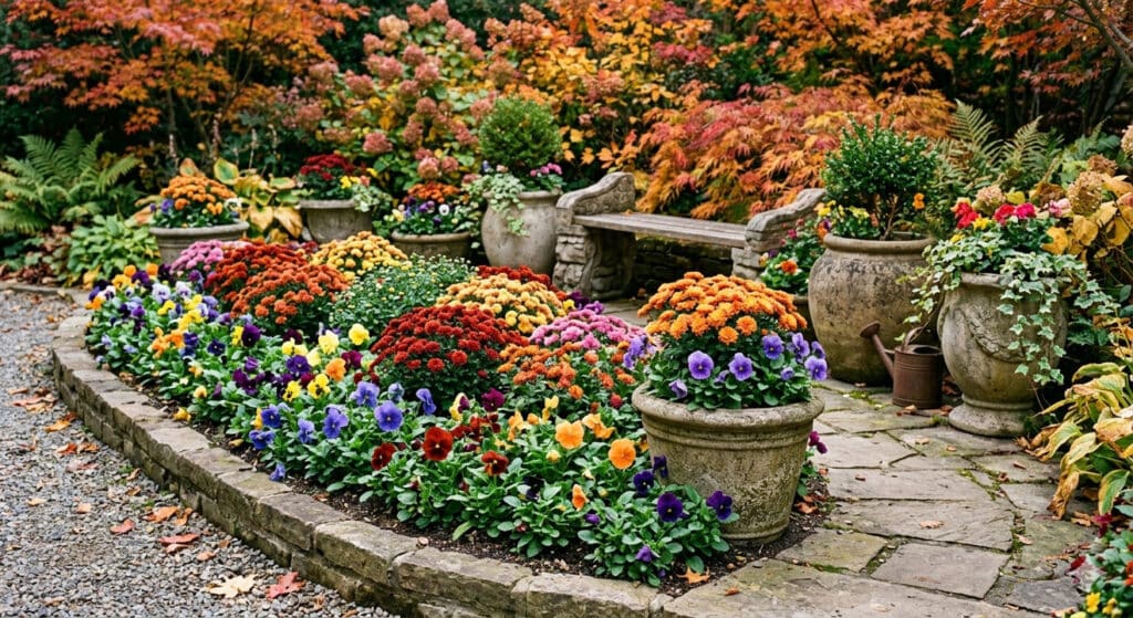 flores resistentes