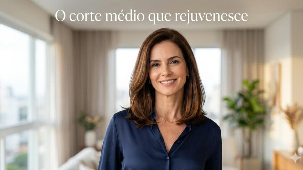 mulheres acima dos 40