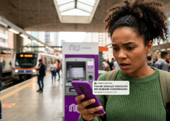 Nubank anuncia e confirma o fim de serviço gratuito no Brasil