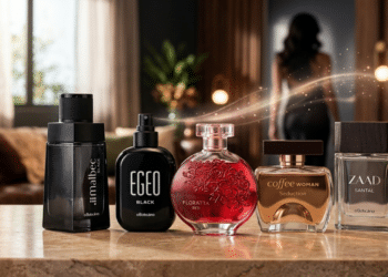 5 perfumes do Boticário que deixam rastro marcante