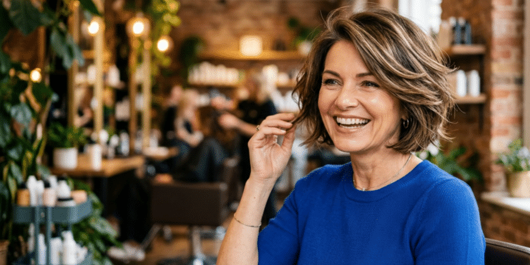 5 cortes de cabelo que são recomendações dos cabeleireiros para rejuvenescer anos