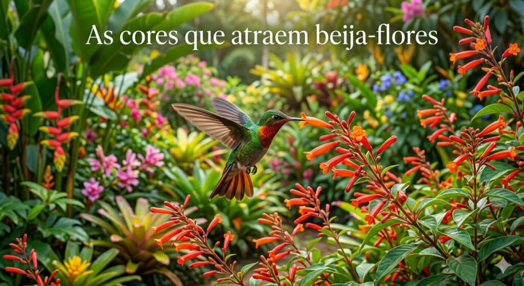 flores coloridas