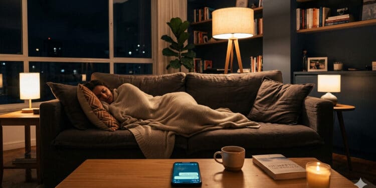 Bateria social: por que um convite de última hora pode parecer exaustivo depois dos 40?